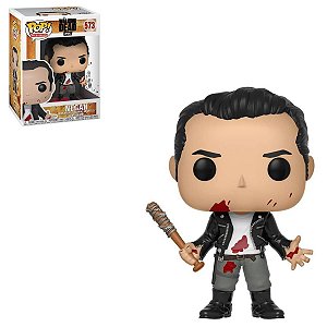 Funko Pop AMC The Walking Dead 573 Negan
