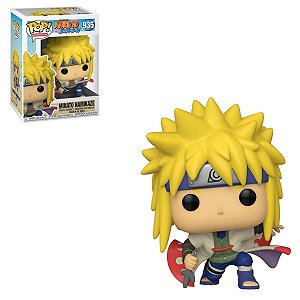 Funko Pop Naruto Shippuden 935 Minato Namikaze