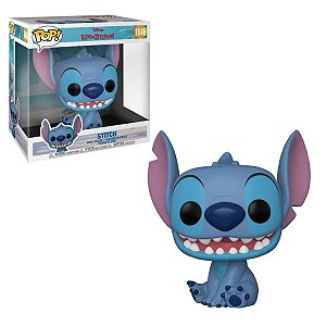 Funko Pop Disney Lilo & Stitch 1046 Stitch Super Sized 26cm