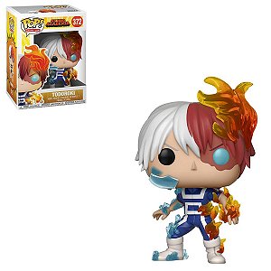 Funko Pop My Hero Academia 372 Todoroki