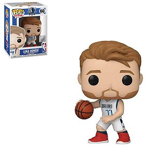 Funko Pop NBA 60 Luka Doncic Dallas Mavericks
