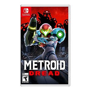 Metroid Dread - Switch