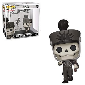 Funko Pop Albums 05 The Black Parade My Chemical Romance