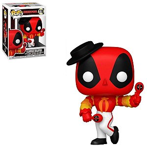 Funko Pop Deadpool 778 Flamenco Deadpool