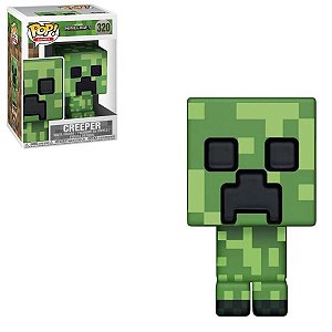 Funko Pop Minecraft 320 Creeper
