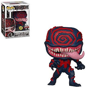Funko Pop Venom 517 Corrupted Venom Special Glows