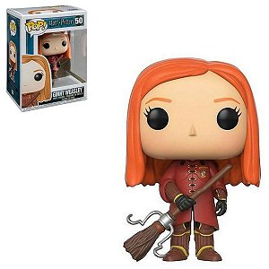 Funko Pop Harry Potter 50 Ginny Weasley