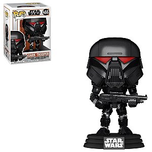 Funko Pop Star Wars 466 Dark Trooper