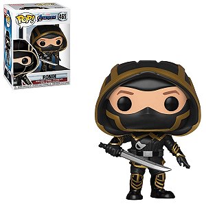 Funko Pop Marvel Avengers Endgame 465 Ronin Exclusive