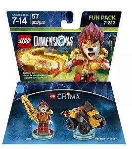Chima Laval Fun Pack - Lego Dimensions