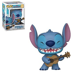Funko Pop Disney Lilo & Stitch 1044 Stitch with Ukulele