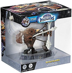Skylanders Imaginators Sensei Wolfgang Figura Individual
