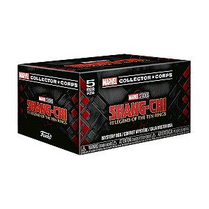 Funko Box Collectors Corps Marvel Shang-Chi - XL