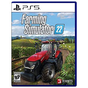 Farming Simulator 22 - PS5