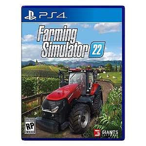 Farming Simulator 22 - PS4