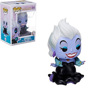 Funko Pop Disney The Little Mermaid 568 Úrsula