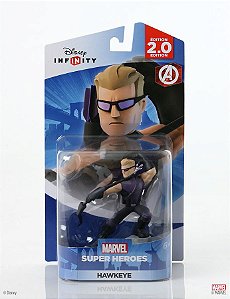 Disney Infinity 2.0 Marvel Super Heroes - Arqueiro Gavião Hawkeye