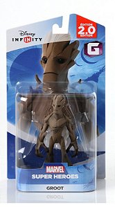 Disney Infinity 2.0 Marvel Super Heroes - Groot