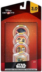 Disney Infinity 3.0 Edition: Star Wars The Force Awakens Power Disc Pack