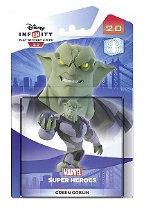 Disney Infinity 2.0 Marvel Super Heroes - Duende Verde (Green Goblin)