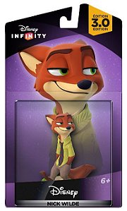 Disney Infinity 3.0 Nick Wilde