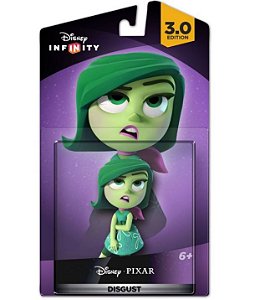 Disney Infinity 3.0 Disgust - Nojinho (Divertidamente)