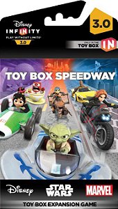 Disney Infinity 3.0 Toy Box Speedway