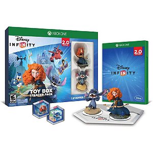 Disney infinity 3.0 star best sale wars starter pack xbox one
