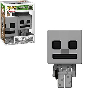 Funko Pop Minecraft 319 Skeleton