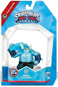 Skylanders Trap Team: Trap Master Gusto