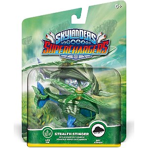 Skylanders SuperChargers Stealth Stinger