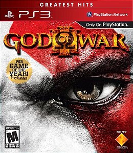 Jogo God of War: Ascension - PS3 - Comprar Jogos