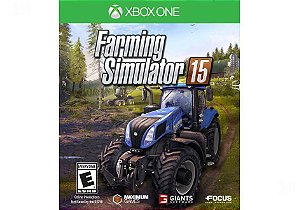 Farming Simulator 15 Xbox One