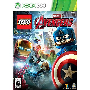 LEGO Marvel Avengers Xbox 360