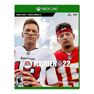 Madden NFL 22 - Xbox Series X/S, One