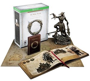 The Elder Scrolls Online Imperial Edition Xbox One