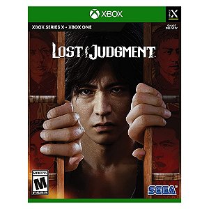 Lost Judgment - Xbox Series X/S, One