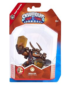 Skylanders Trap Team Trap Master Wallop