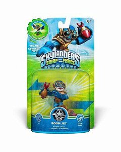 Skylanders Swap Force Boom Jet