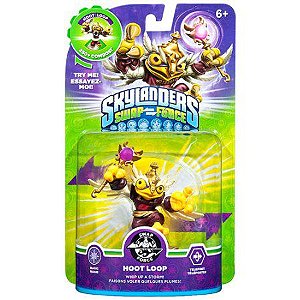 Skylanders Swap Force: Hoot Loop