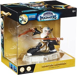 Skylanders Imaginators Sensei Aurora Figura Individual
