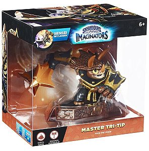 Skylanders Imaginators Sensei Tri-Tip Figura Individual