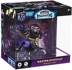Skylanders Imaginators Sensei Mysticat Figura Individual
