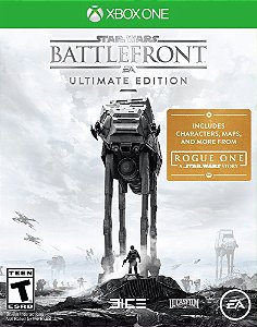Star Wars Battlefront Ultimate Edition + DLC Rogue One - Xbox One