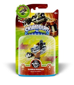 Skylanders SWAP Force: Rubble Rouser