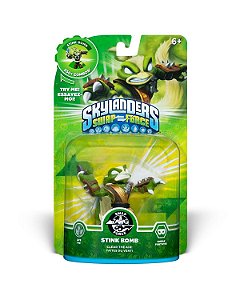 Skylanders Swap Force Stink Bomb