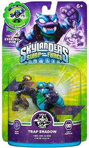 Skylanders Swap Force Trap Shadow