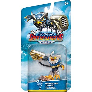 Skylanders SuperChargers: Driver Hurricane Jet-Vac