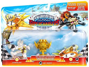 Skylanders SuperChargers Racing Sky Pack