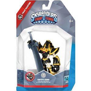 Skylanders Trap Team: Trap Master Krypt King